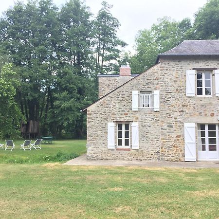 Bed and Breakfast Domaine des vaulx à La Baconniere Extérieur photo