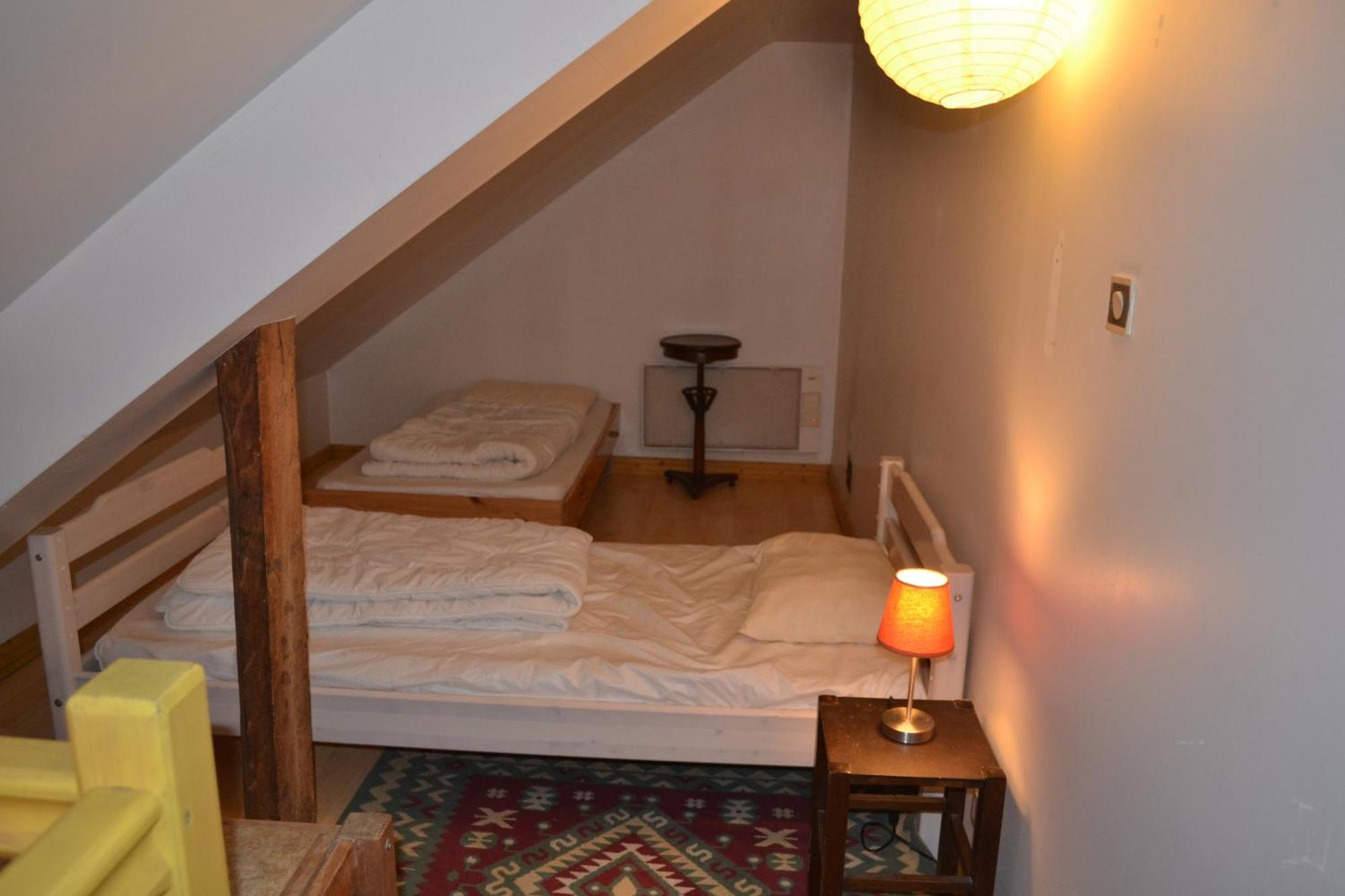 Bed and Breakfast Domaine des vaulx à La Baconniere Extérieur photo