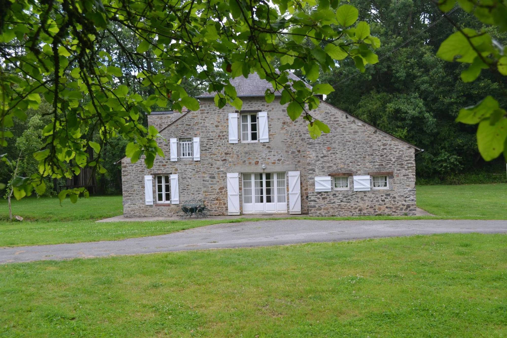 Bed and Breakfast Domaine des vaulx à La Baconniere Extérieur photo