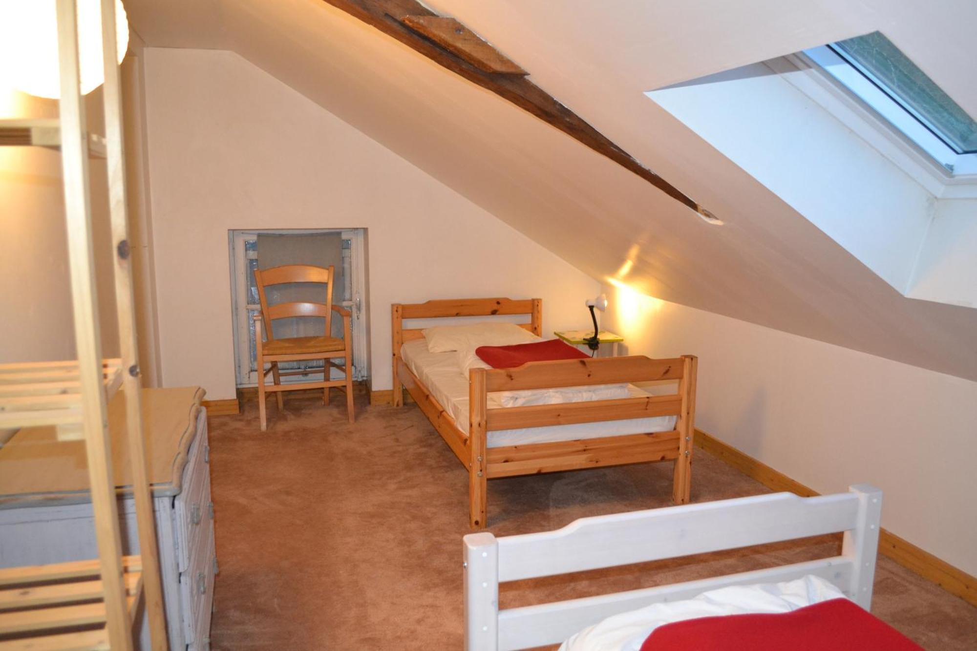 Bed and Breakfast Domaine des vaulx à La Baconniere Extérieur photo