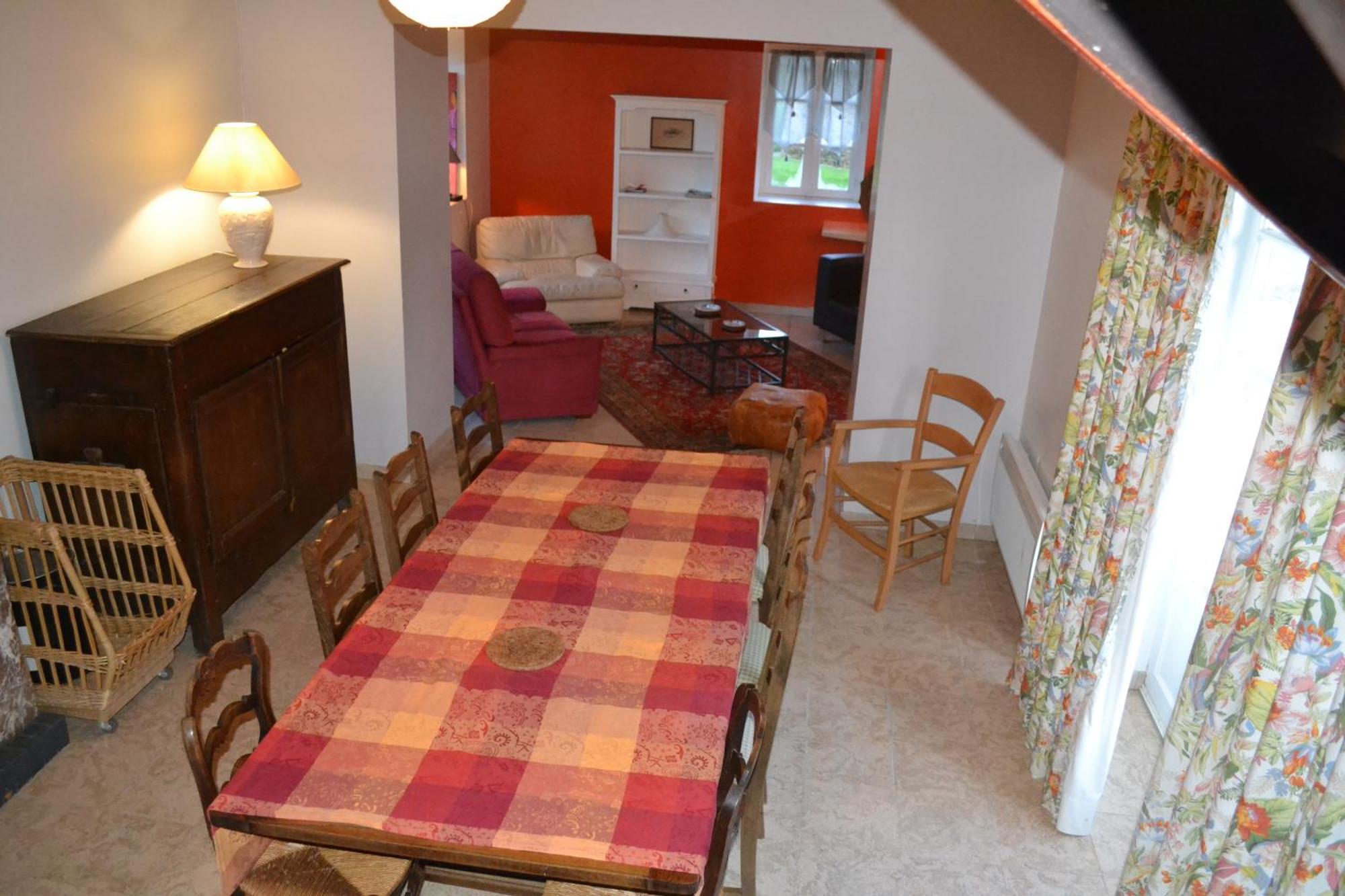 Bed and Breakfast Domaine des vaulx à La Baconniere Extérieur photo