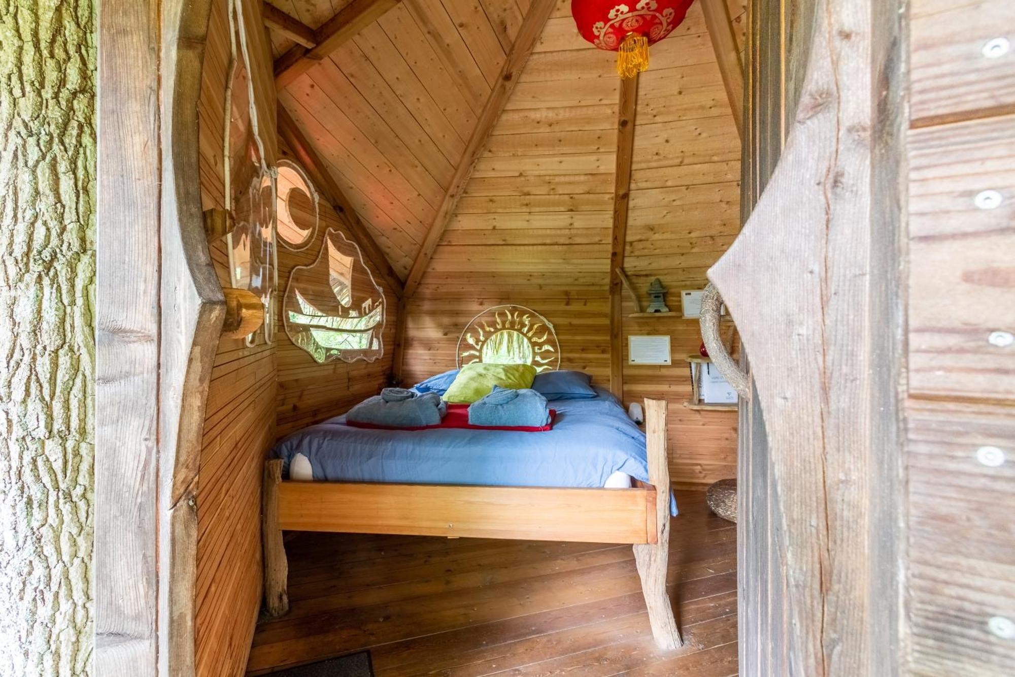 Bed and Breakfast Domaine des vaulx à La Baconniere Extérieur photo