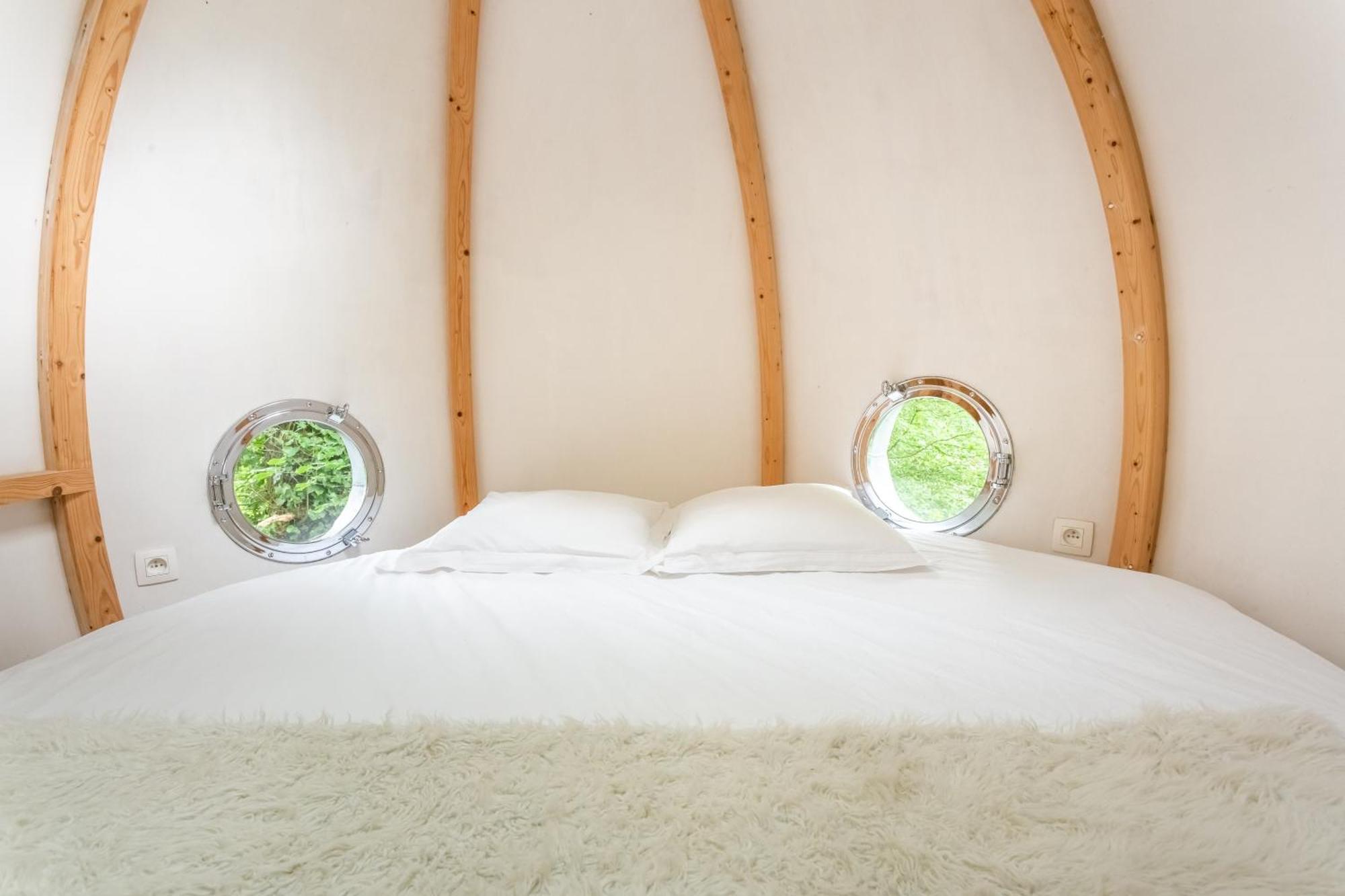 Bed and Breakfast Domaine des vaulx à La Baconniere Extérieur photo