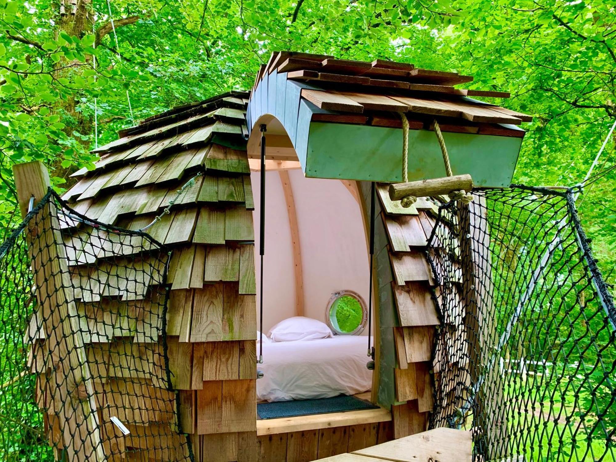 Bed and Breakfast Domaine des vaulx à La Baconniere Extérieur photo