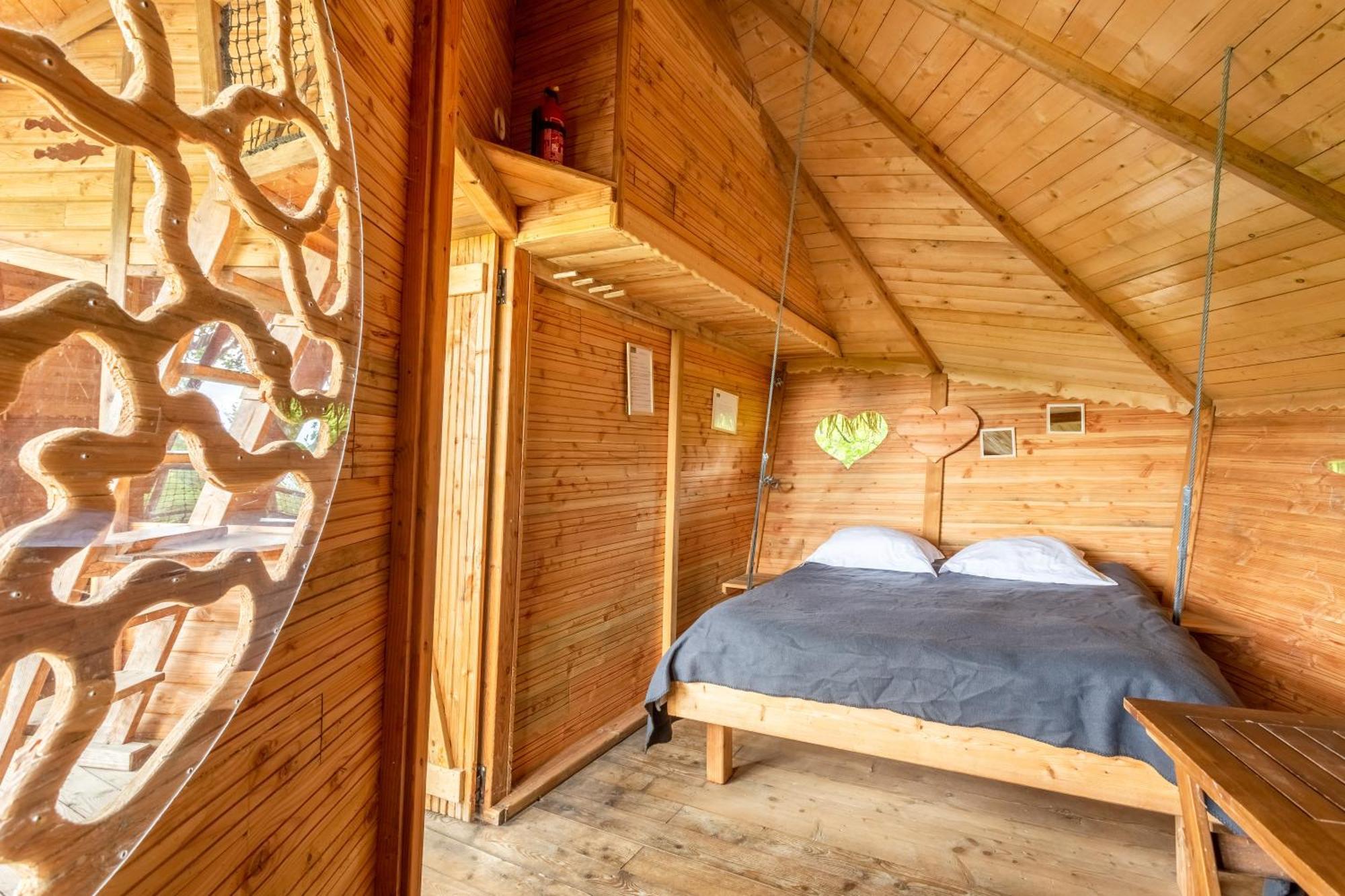 Bed and Breakfast Domaine des vaulx à La Baconniere Extérieur photo
