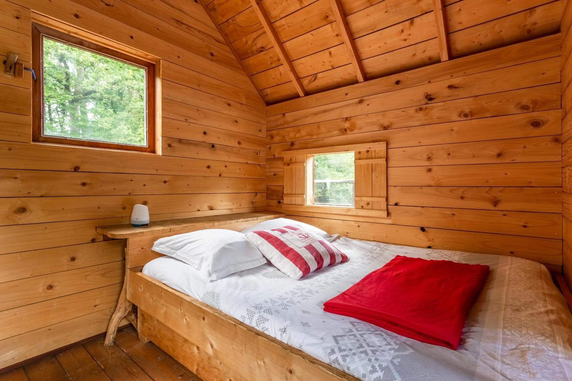 Bed and Breakfast Domaine des vaulx à La Baconniere Extérieur photo